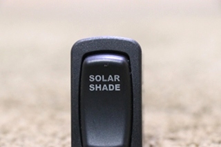 USED SOLAR SHADE L28D1 DASH SWITCH MOTORHOME PARTS FOR SALE