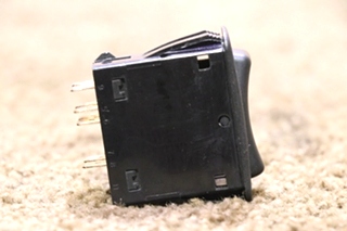 USED SOLAR SHADE L28D1 DASH SWITCH MOTORHOME PARTS FOR SALE
