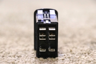 USED NIGHT SHADE DASH SWITCH L28D1 RV/MOTORHOME PARTS FOR SALE