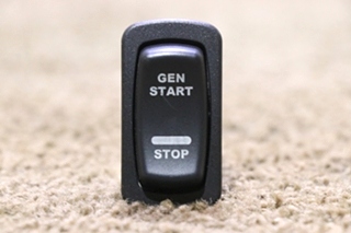 USED RV L28D1 GEN START / STOP DASH SWITCH FOR SALE