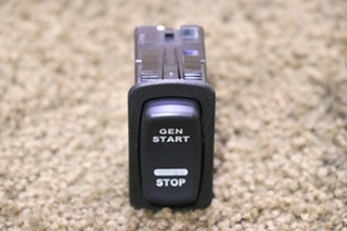USED RV L28D1 GEN START / STOP DASH SWITCH FOR SALE