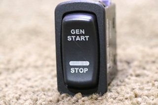 USED RV L28D1 GEN START / STOP DASH SWITCH FOR SALE