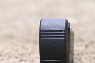 USED RV/MOTORHOME BLACK ROCKER SWITCH V6D1 FOR SALE