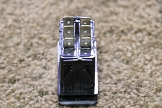 USED VLD1 BLACK ROCKER SWITCH RV PARTS FOR SALE