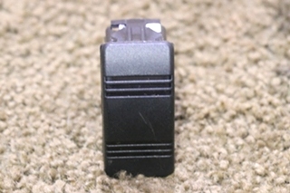USED VLD1 BLACK ROCKER SWITCH RV PARTS FOR SALE