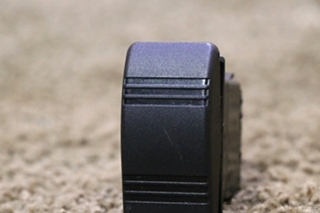 USED VLD1 BLACK ROCKER SWITCH RV PARTS FOR SALE