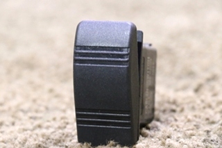 USED BLACK ROCKER V1D1 SWITCH MOTORHOME PARTS FOR SALE