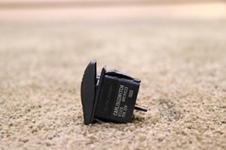 USED BLACK ROCKER V1D1 SWITCH MOTORHOME PARTS FOR SALE