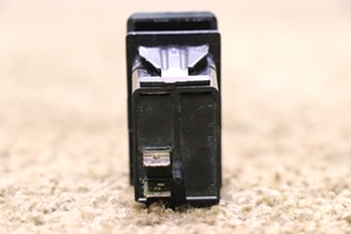 USED BLACK ROCKER V1D1 SWITCH MOTORHOME PARTS FOR SALE