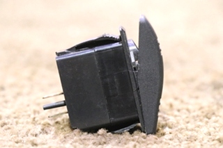 USED BLACK ROCKER V1D1 SWITCH MOTORHOME PARTS FOR SALE