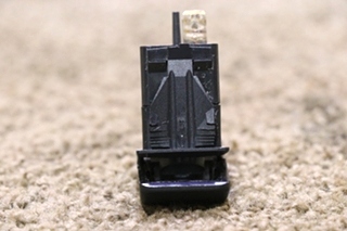 USED BLACK ROCKER V1D1 SWITCH MOTORHOME PARTS FOR SALE