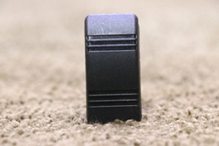 USED BLACK ROCKER SWITCH VDD1 RV/MOTORHOME PARTS FOR SALE