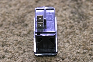 USED MOTORHOME BLACK ROCKER V1D1 SWITCH FOR SALE