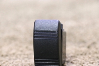 USED MOTORHOME BLACK ROCKER V1D1 SWITCH FOR SALE