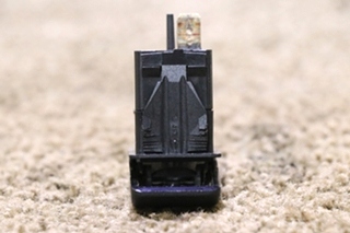 USED MOTORHOME BLACK ROCKER V1D1 SWITCH FOR SALE