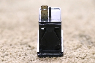 USED MOTORHOME BLACK ROCKER V1D1 SWITCH FOR SALE