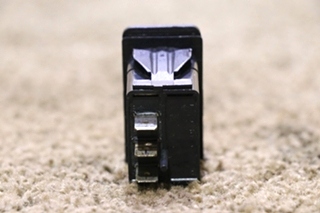 USED RV/MOTORHOME BLACK ROCKER SWITCH V5D1 FOR SALE