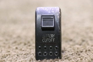 USED V8D1 BATTERY CUTOFF DASH SWITCH RV PARTS FOR SALE