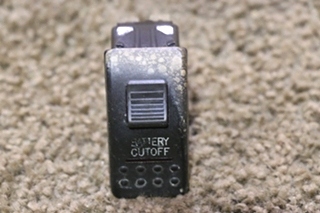 USED V8D1 BATTERY CUTOFF DASH SWITCH RV PARTS FOR SALE