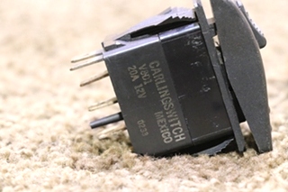USED V8D1 BATTERY CUTOFF DASH SWITCH RV PARTS FOR SALE