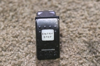 USED ENTRY STEP V1D1 DASH SWITCH MOTORHOME PARTS FOR SALE