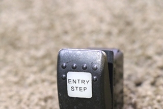 USED ENTRY STEP V1D1 DASH SWITCH MOTORHOME PARTS FOR SALE