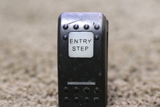 USED ENTRY STEP V1D1 DASH SWITCH MOTORHOME PARTS FOR SALE