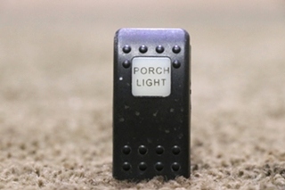USED PORCH LIGHT DASH SWITCH V1D1 RV/MOTORHOME PARTS FOR SALE