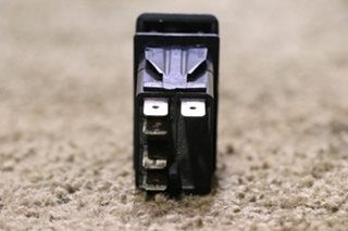 USED RV V4D1 CEILING LIGHT DASH SWITCH FOR SALE