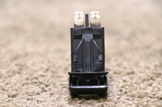 USED RV V4D1 CEILING LIGHT DASH SWITCH FOR SALE