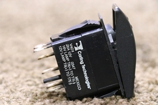 USED MOTORHOME STOR LIGHTS V4D1 DASH SWITCH FOR SALE