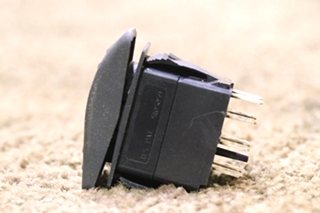 USED RV/MOTORHOME PEDAL IN/OUT DASH SWITCH VLD1 FOR SALE