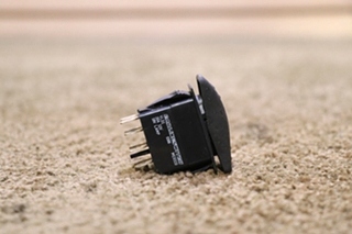 USED RV/MOTORHOME PEDAL IN/OUT DASH SWITCH VLD1 FOR SALE