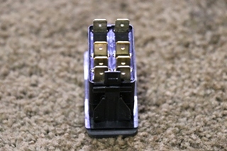 USED VA12 BRAKE HI / LO DASH SWITCH RV PARTS FOR SALE