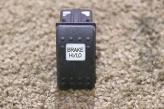 USED VA12 BRAKE HI / LO DASH SWITCH RV PARTS FOR SALE