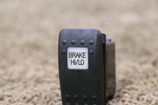 USED VA12 BRAKE HI / LO DASH SWITCH RV PARTS FOR SALE