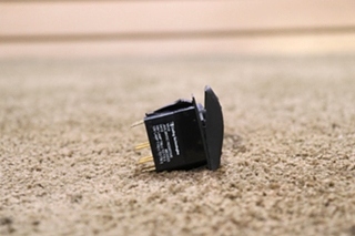 USED VA12 BRAKE HI / LO DASH SWITCH RV PARTS FOR SALE