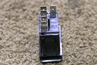 USED LEVEL / AUTO LEVEL / STORE V8D1 DASH SWITCH MOTORHOME PARTS FOR SALE