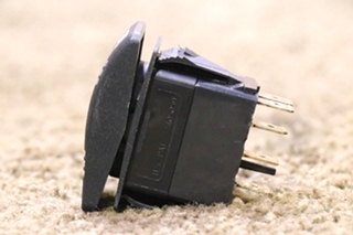 USED LEVEL / AUTO LEVEL / STORE V8D1 DASH SWITCH MOTORHOME PARTS FOR SALE