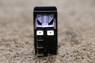 USED LEVEL / AUTO LEVEL / STORE V8D1 DASH SWITCH MOTORHOME PARTS FOR SALE