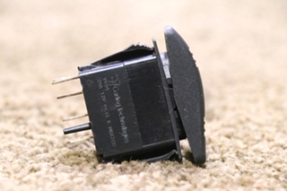 USED LEVEL / AUTO LEVEL / STORE V8D1 DASH SWITCH MOTORHOME PARTS FOR SALE