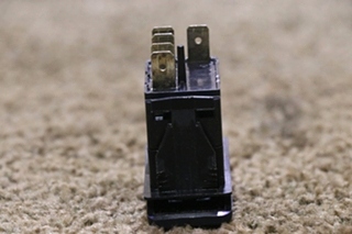 USED LEVEL / AUTO LEVEL / STORE V8D1 DASH SWITCH MOTORHOME PARTS FOR SALE