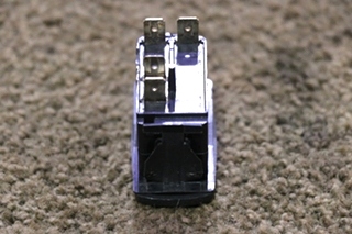 USED STEP LIGHT DASH SWITCH V1D1 RV/MOTORHOME PARTS FOR SALE