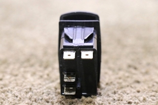 USED STEP LIGHT DASH SWITCH V1D1 RV/MOTORHOME PARTS FOR SALE