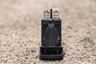 USED STEP LIGHT DASH SWITCH V1D1 RV/MOTORHOME PARTS FOR SALE