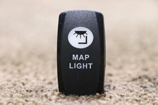 USED RV V1D1 MAP LIGHT DASH SWITCH FOR SALE