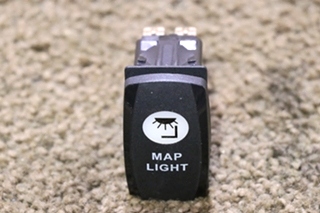USED RV V1D1 MAP LIGHT DASH SWITCH FOR SALE