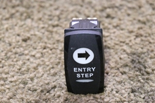 USED MOTORHOME ENTRY STEP V1D1 DASH SWITCH FOR SALE