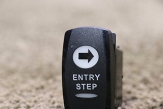 USED MOTORHOME ENTRY STEP V1D1 DASH SWITCH FOR SALE