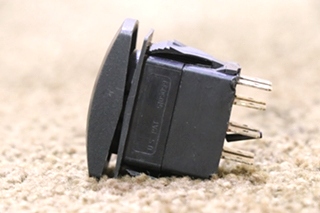 USED RV/MOTORHOME UP/DOWN PASS SHADE DASH SWITCH VLD1 FOR SALE